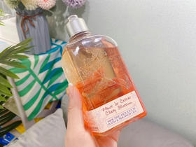 欧舒丹樱花沐浴露250ml