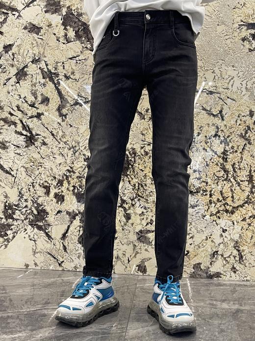 PP-WHITE 【牛仔裤】 WKN021220205 商品图0