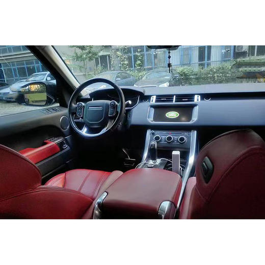 路虎 揽胜运动版 3.0 SC V6 SE【长租-北京】 商品图5