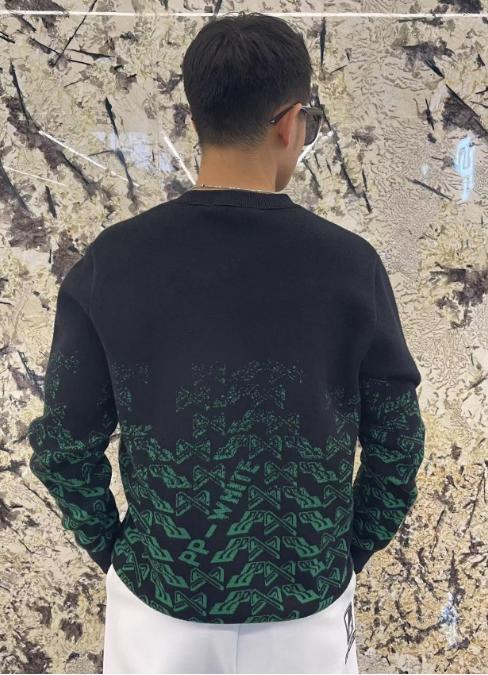 PP-WHITE 【羊毛衫】 WSM3920325 商品图1