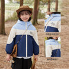 笛莎Deesha 童装女童外套2023新款三防冲锋衣外套 商品缩略图1