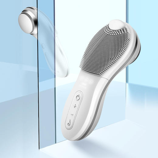 薇新双面洁面仪导出导入仪  JM150 商品图2