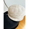 尘衣｜温暖护头羊毛报童帽 商品缩略图0