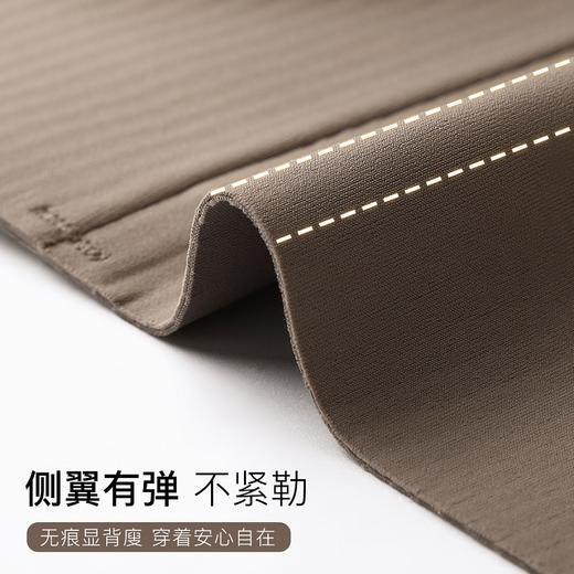 瑕色依依 文胸(VIP)  内衣女士小胸聚拢无痕光面收副乳防下垂上托文胸胸罩 商品图5