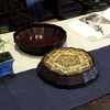 小叶紫檀八宝盒/果盘盒 商品缩略图1