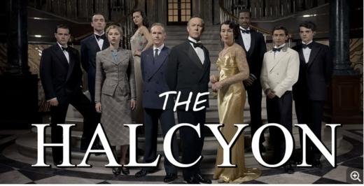 【剧集】《繁华酒店 The Halcyon》德语版 商品图0
