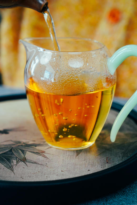 【回甘王】3秒强回甘，久久甘润清爽，2013普洱生茶 商品图6