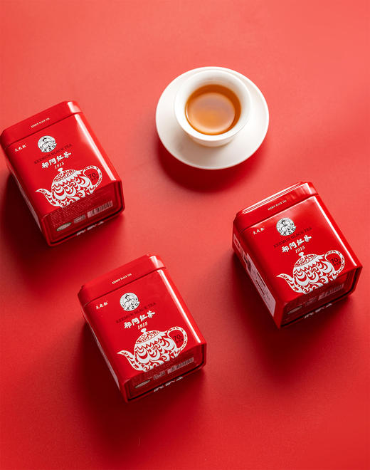 天之红°祁红1915特级°单罐70g 商品图0