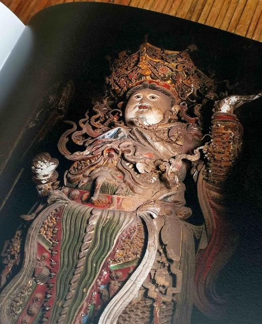 《独冠天下：山西晋城玉皇庙二十八星宿》《独冠天下：山西高平铁佛寺造像》，16开平装，候楠山著，三晋出版社2023年9月一版二印，每册定价268元，售价158元，两册合售价：298。购买单册：赠送“云冈 商品图10
