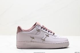 耐克Nike Air Force 1 Low空军一号低帮百搭休闲运动板鞋HF0735-001女鞋