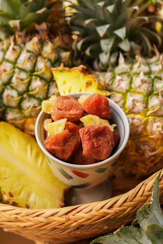 酸甜解腻｜梅有菠萝 商品图2