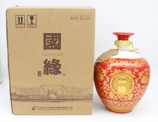 1.5L国缘分装I号坛（红坛） 商品图1