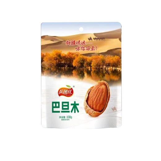 兵团红巴旦木仁108g 商品图0