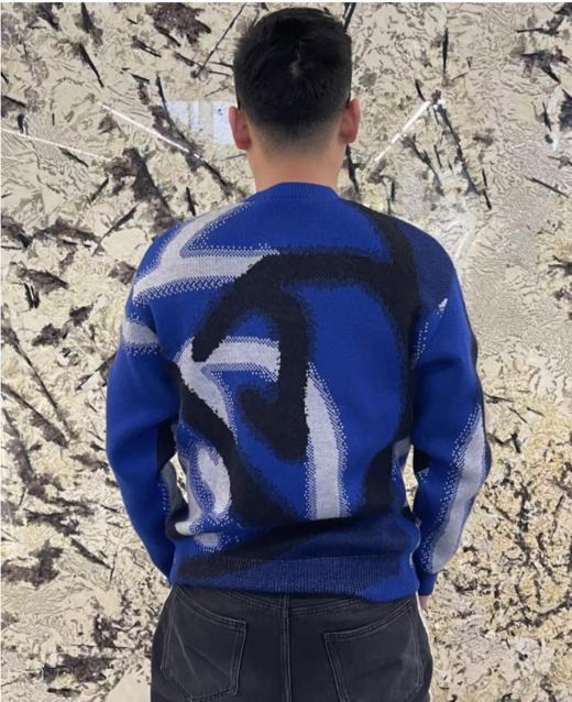 PP-WHITE 【羊毛衫】 WSM39330537 商品图3