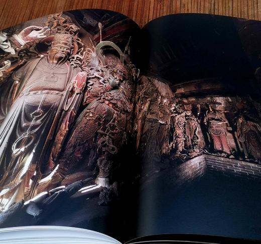 《独冠天下：山西晋城玉皇庙二十八星宿》《独冠天下：山西高平铁佛寺造像》，16开平装，候楠山著，三晋出版社2023年9月一版二印，每册定价268元，售价158元，两册合售价：298。购买单册：赠送“云冈 商品图9
