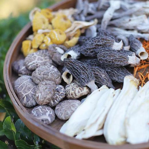 寿宁菌汤包料包干活煲汤炖汤袋装礼盒装 70g/包 商品图1