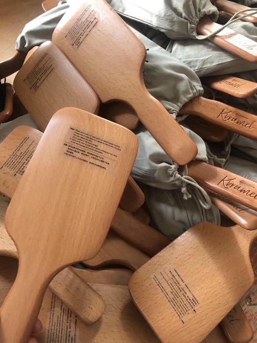 棵沐气垫梳子 商品图9