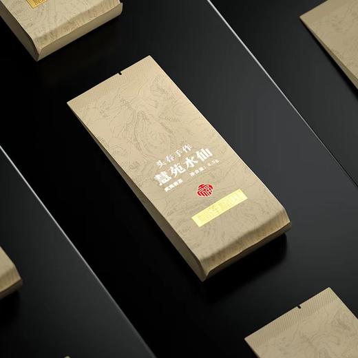 福莲嘉叶 厉害的茶就送厉害的人 慧苑水仙礼盒装50g 商品图1