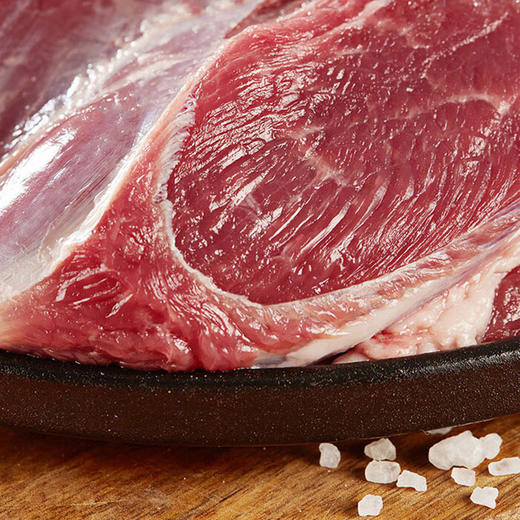 伯纳德  宁夏盐池滩羊礼盒698型2500g【LXSW3.0】 商品图1