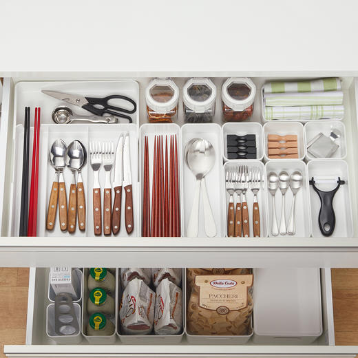 整理托盘 白色 N BRANC S/M/L 商品图3