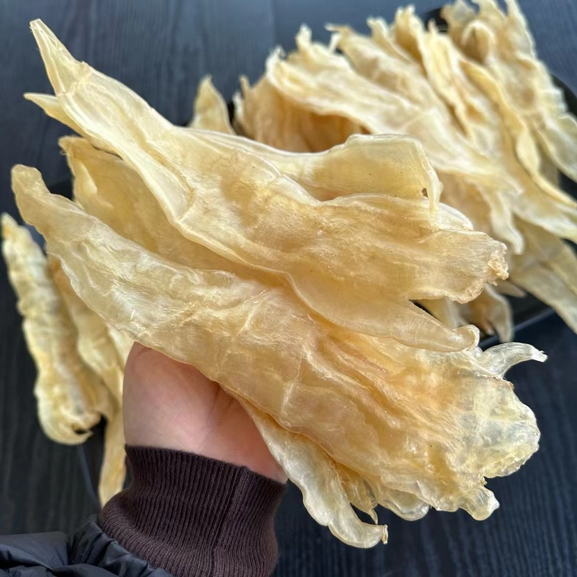 条形【14头阴阳鳘鱼胶】深海鳘鱼胶，鱼胶中的上品，适合孕产妇、术后、深度滋养食用 自用送礼佳品 全国包邮！