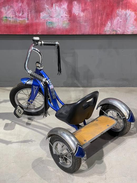 美国知名品牌幼儿三轮自行车，顺丰包邮 商品图2