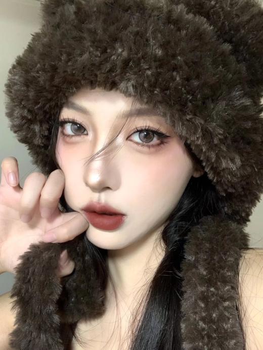 milcacon 粉雾甜酒/ 白桃慕斯 misa choco/airi choco 甜甜的豆沙棕巧 14.2mm 半年抛 商品图4