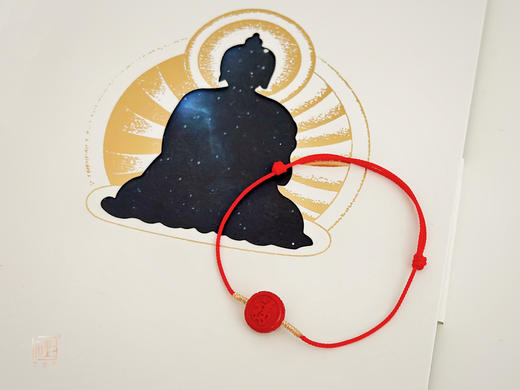 天然朱砂“福财”双来套组 商品图6