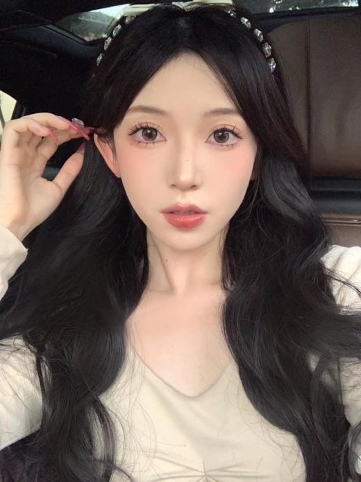 milcacon 粉雾甜酒/ 白桃慕斯 misa choco/airi choco 甜甜的豆沙棕巧 14.2mm 半年抛 商品图3