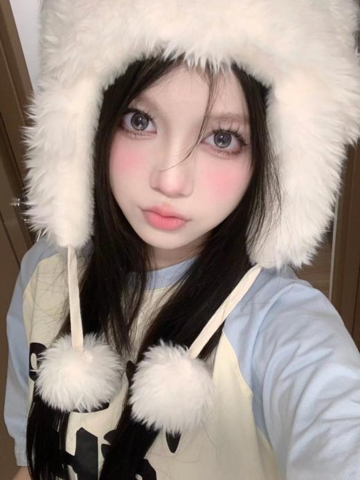 milcacon 粉雾甜酒/ 白桃慕斯 misa choco/airi choco 甜甜的豆沙棕巧 14.2mm 半年抛 商品图2