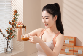 每天喝30ml的沙棘原浆，身体会发生什么变化呢？