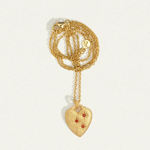 订购8周到｜Temple of the sun-Etti-爱意永恒 项链［澳大利亚设计师］ 商品图3