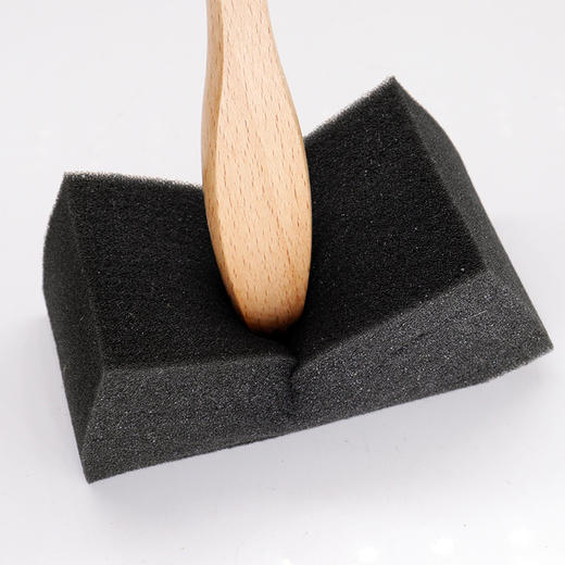 黑色海绵清洁去污绵砖方块海绵多功能吸水高密度洗车擦车珊瑚海绵块 商品图6
