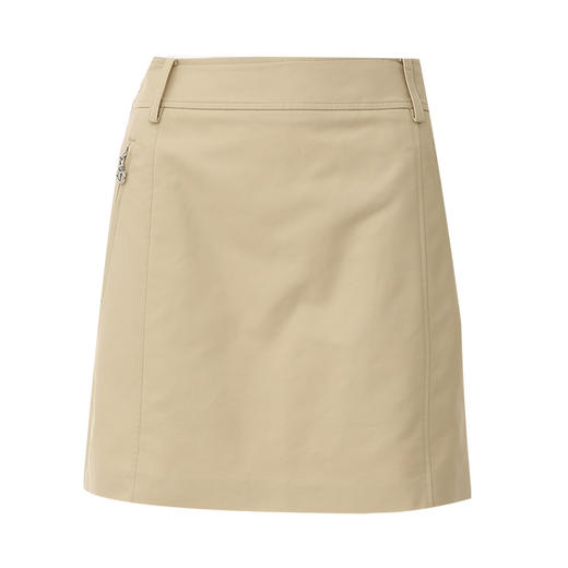 VIMAGE纬漫纪春季新款高腰时尚包臀短裙半身裙V2106704 商品图5