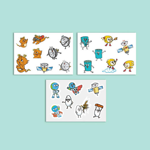 《哇哦!中国科技了不起》（全6册） 商品图14