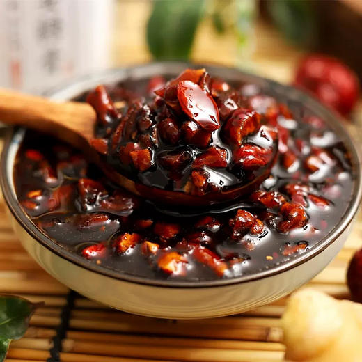 回春集怀姜糖膏 300g/罐 商品图5