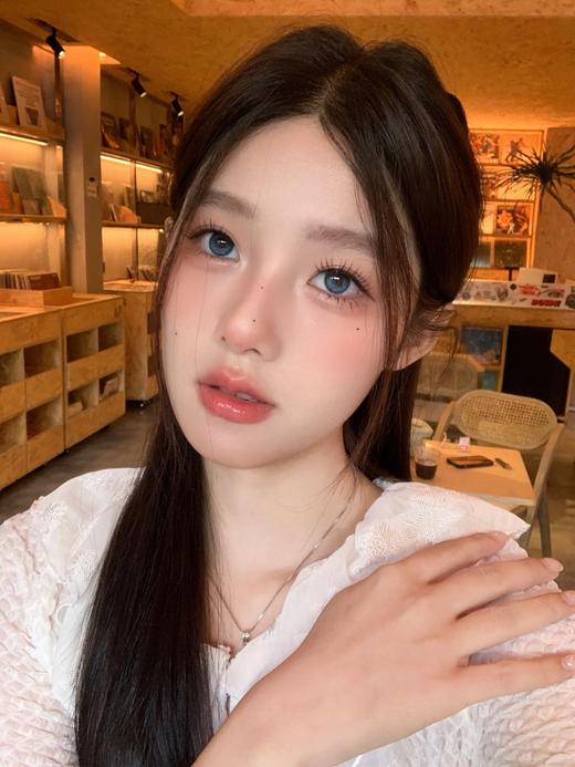 Doriscon pro年抛 · 可露丽&醉青提  14.2mm白狮参考着色中等直径  年抛 商品图13