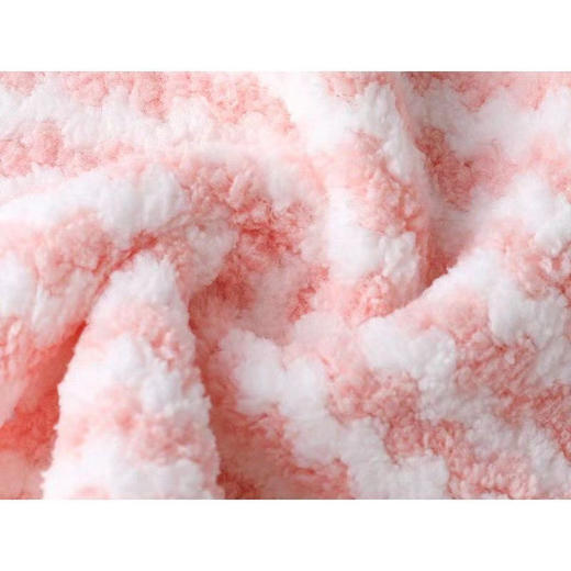 「10条装！干湿两用」加厚双面珊瑚绒水波纹懒人抹布 居家日用吸水清洁工具布 商品图6