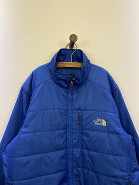 The North Face 北面 棉服 夹棉外套_CTJK(XL)