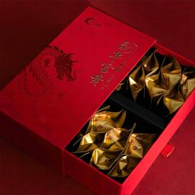 2024年新品普洱熟茶龙珠 龙华富贵128g
