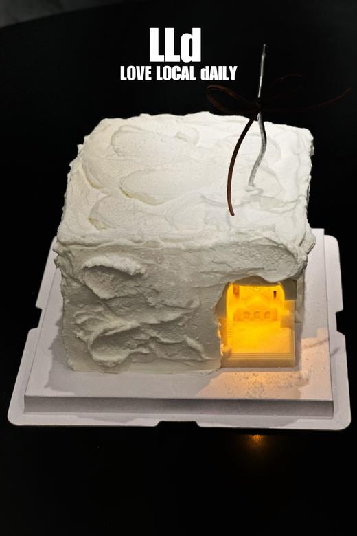 丁达尔·微光  · 奶油蛋糕 商品图0