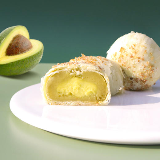 集味轩-牛油果酥礼盒440g 商品图3