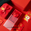 【经典正红，好运加身！】龙年红色袜子女士大红袜本命年礼物，情侣新年棉袜中筒袜结婚男礼盒，天然棉面料 甄选柔软阳光棉！ 商品缩略图8