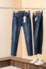 【eve-2217】男士新款重磅水洗弹力修身牛仔长裤！！ 商品缩略图2