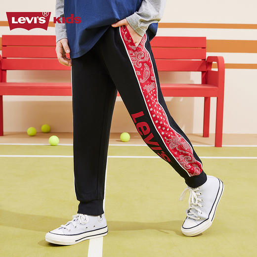 LEVIS 春 大童小童 长裤 LVN-T7-H436 商品图3