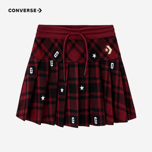 【Converse高端系列】匡威儿童童装半身裙CNVG-VS-F618 商品图0