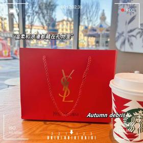 YSL圣罗兰限定浮雕口红六件套