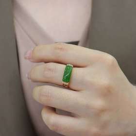 碧玉—戒指