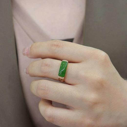 碧玉—戒指 商品图0