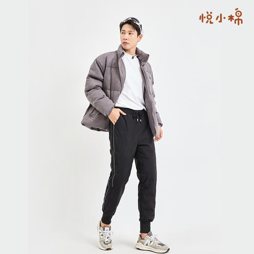【悦小棉】 超暖鹅绒裤 2388+情侣潮搭羽绒裤 3226 商品图8